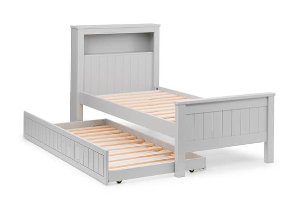 Maine Bookcase Bed
