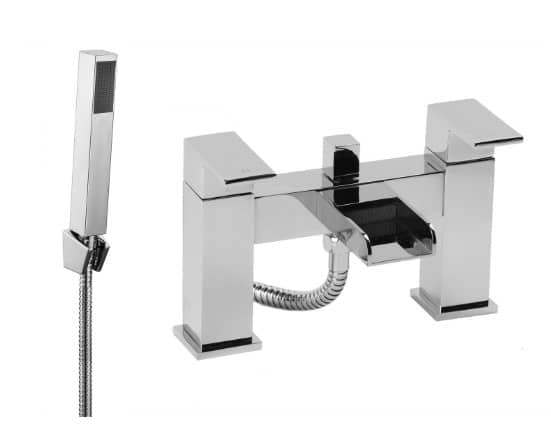 Square Shower mixer
